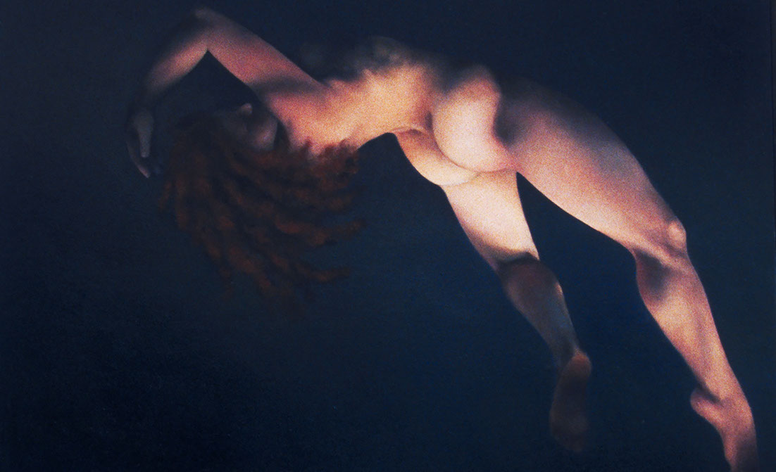 Pintura figurativa simbolista del siglo XXI