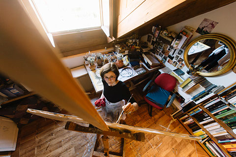 Pintura Simbolista del siglo XXI. Figuración